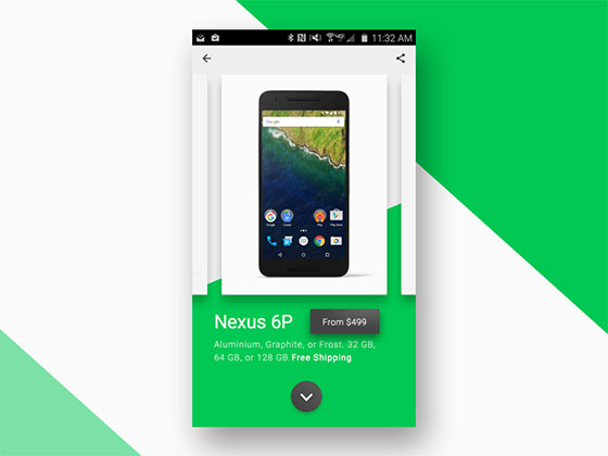 E-Commerce Shop素材之家精选sketch素材