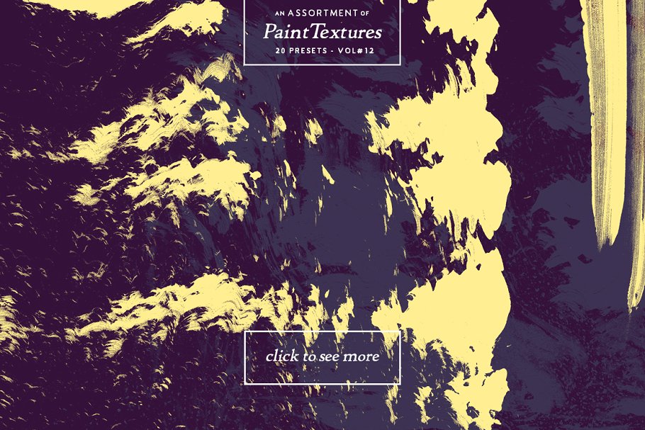 252种五颜六色的油漆纹理素材包 252 Assorted Real Paint Textures插图(14)