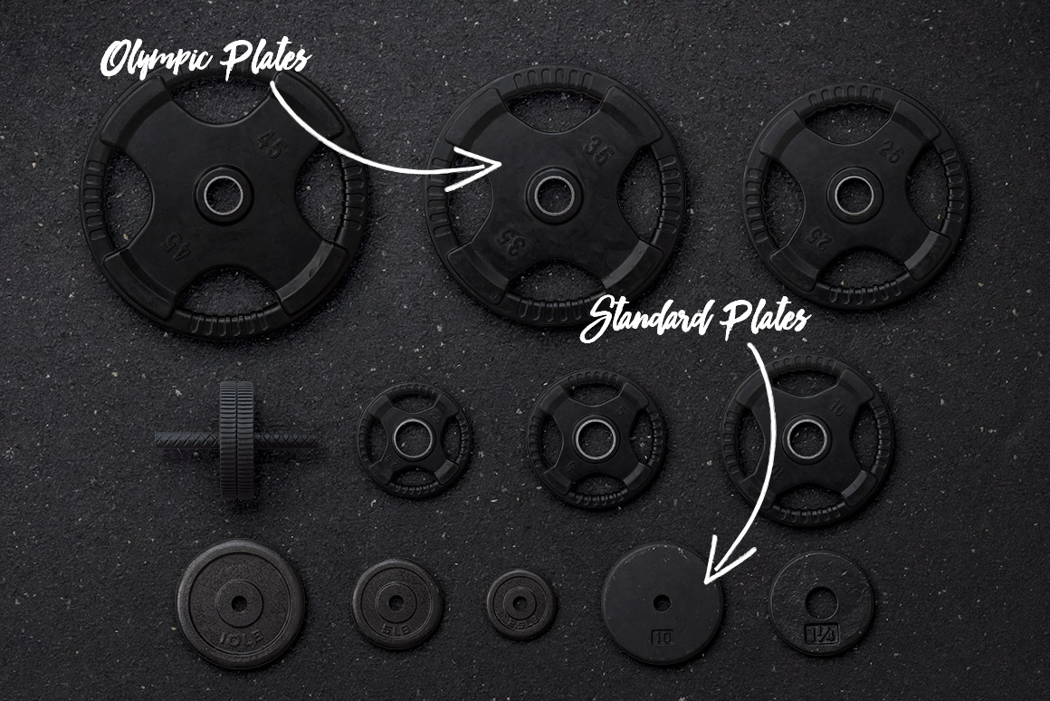 健身预设场景 Mockups 模版 Iron Gym Scene Creator Volume 1插图(2)