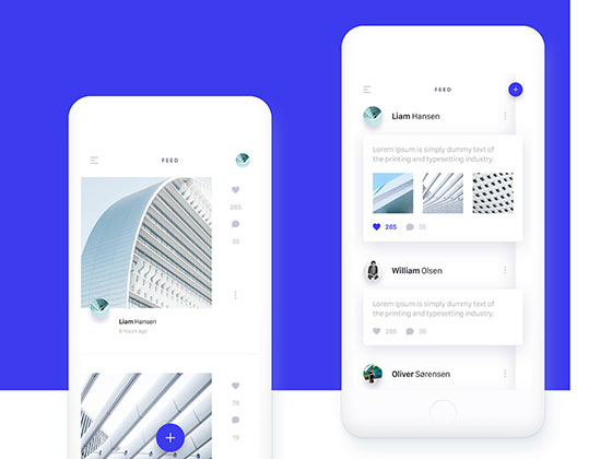 Brake 订阅应用界面素材之家精选sketch素材