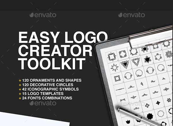 282枚矢量设计元素打包下载[ai,eps,psd]