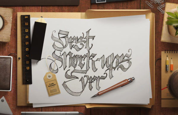 简约场景样机模板 Presenting Mockup Scene