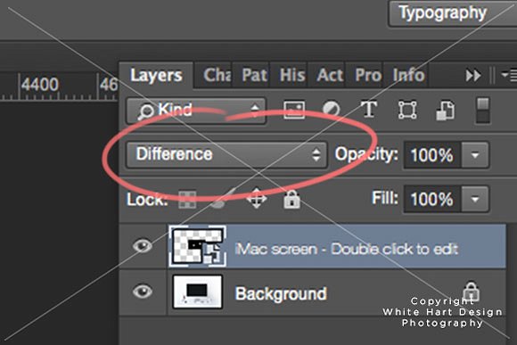 简约办公场景iMac一体机电脑样机PSD模板 iMac mockup – PSD file插图(3)