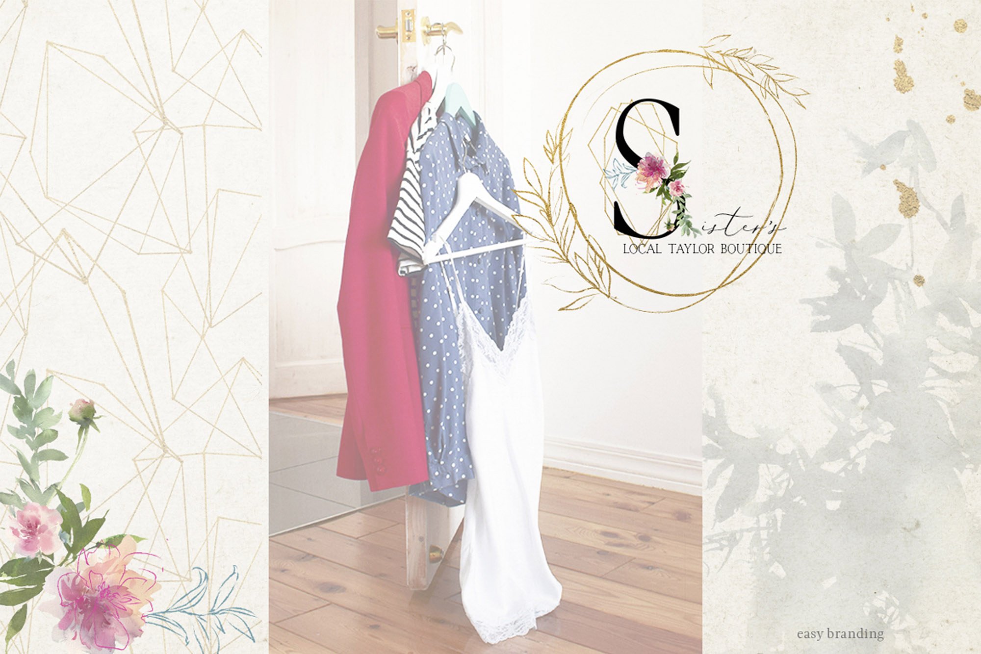 水彩画设计工具包[3.18GB] Pivoine – Watercolor Design Kit插图(21)