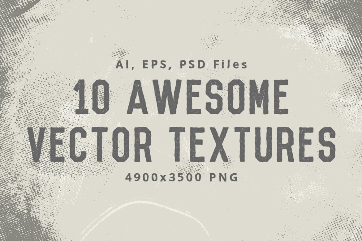 10款纺织纹理矢量素材库精选背景 Textile Texture Pack Background插图(4)