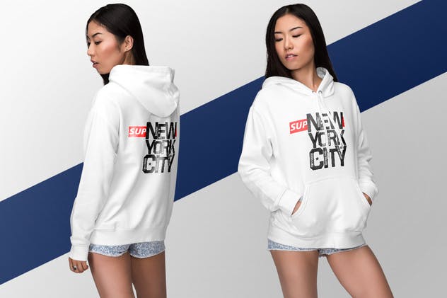 逼真时尚T恤服装样机Vol.14 Ultimate Apparel Mockup Vol. 14插图(3)