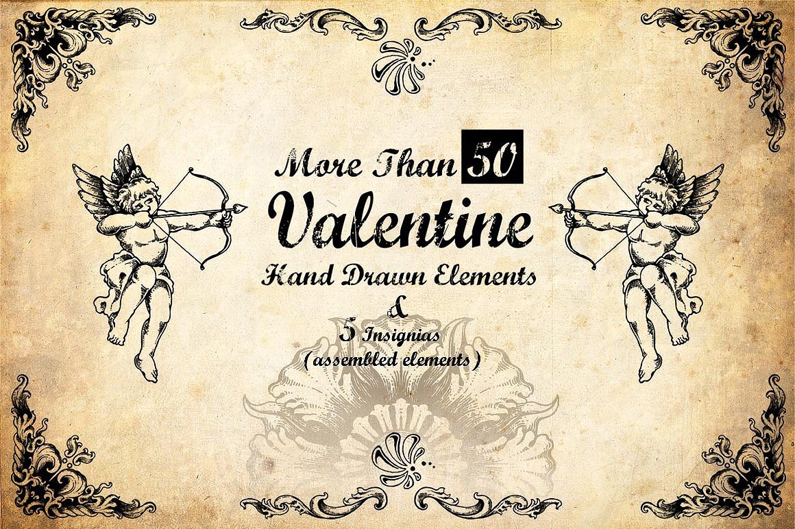 素材库下午茶：高品质的600+复古风格矢量logo标志标签大集合插图(20)