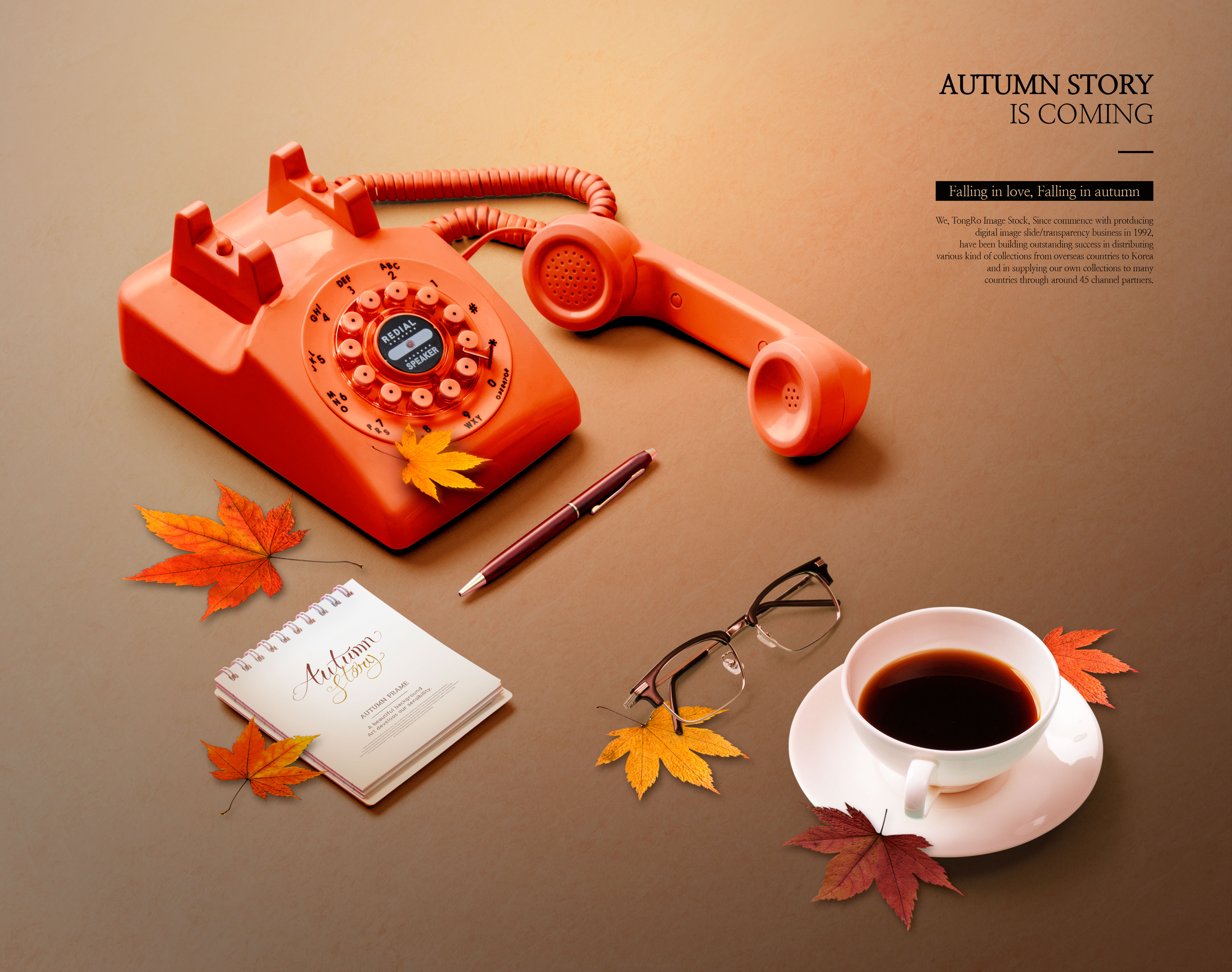 秋天的故事秋季主题图片素材[PSD]插图(3)