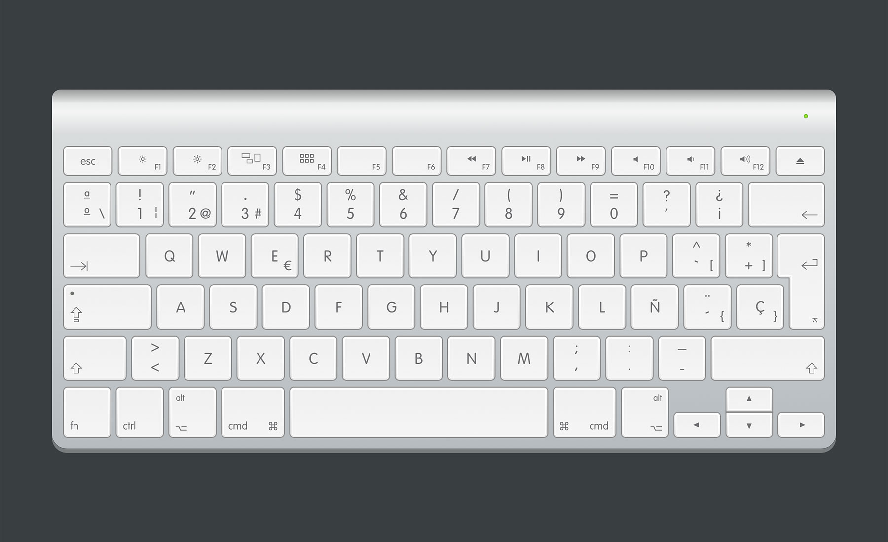 Apple Bluetooth Keyboard