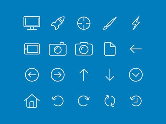 Somicons素材之家精选sketch素材