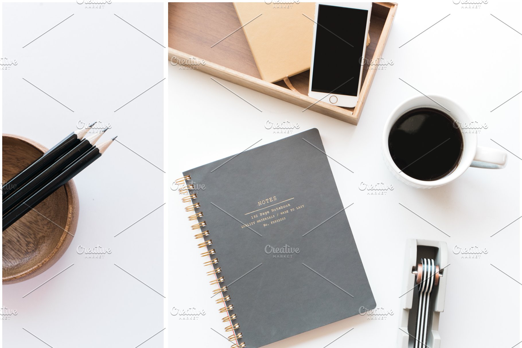 办公场景博客社交媒体贴图样机 NEW | Minimalist Stock Photo Bundle插图(11)