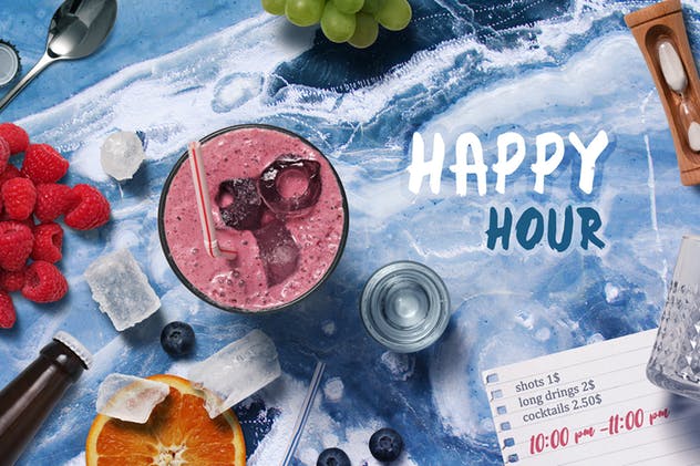 甜品-厨房场景样机生成器Vol.2 Kitchen Mockup Scenes Vol.2插图(1)