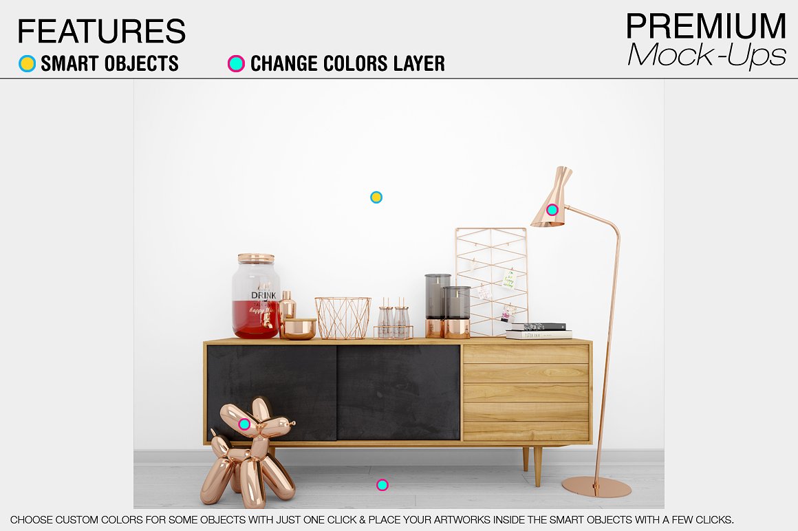 房屋空间展示模型Mockups下载[psd]插图(8)