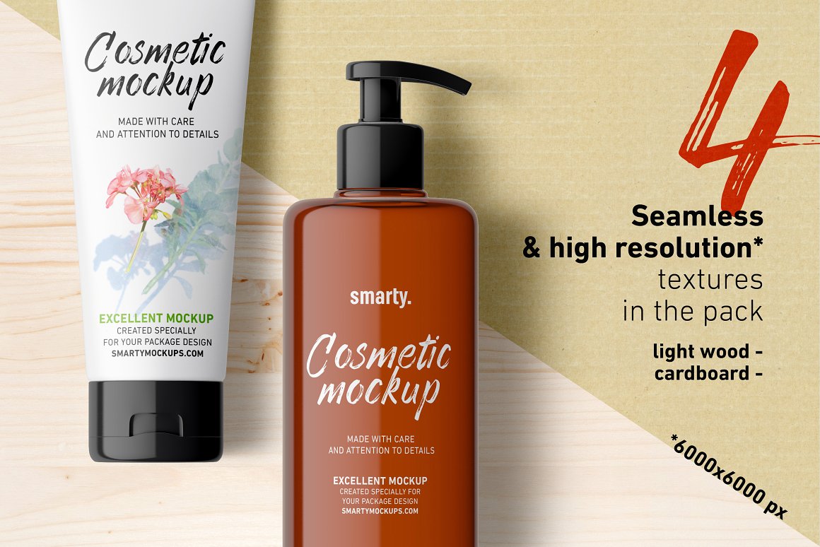 化妆品样机模板大合集PSD模板下载插图(11)