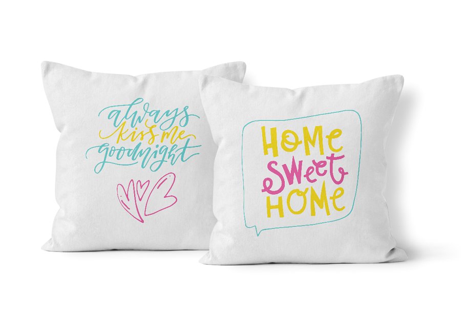 幼儿园儿童主题艺术插画素材合集 Nursery Art Creator – DIY pack插图(18)