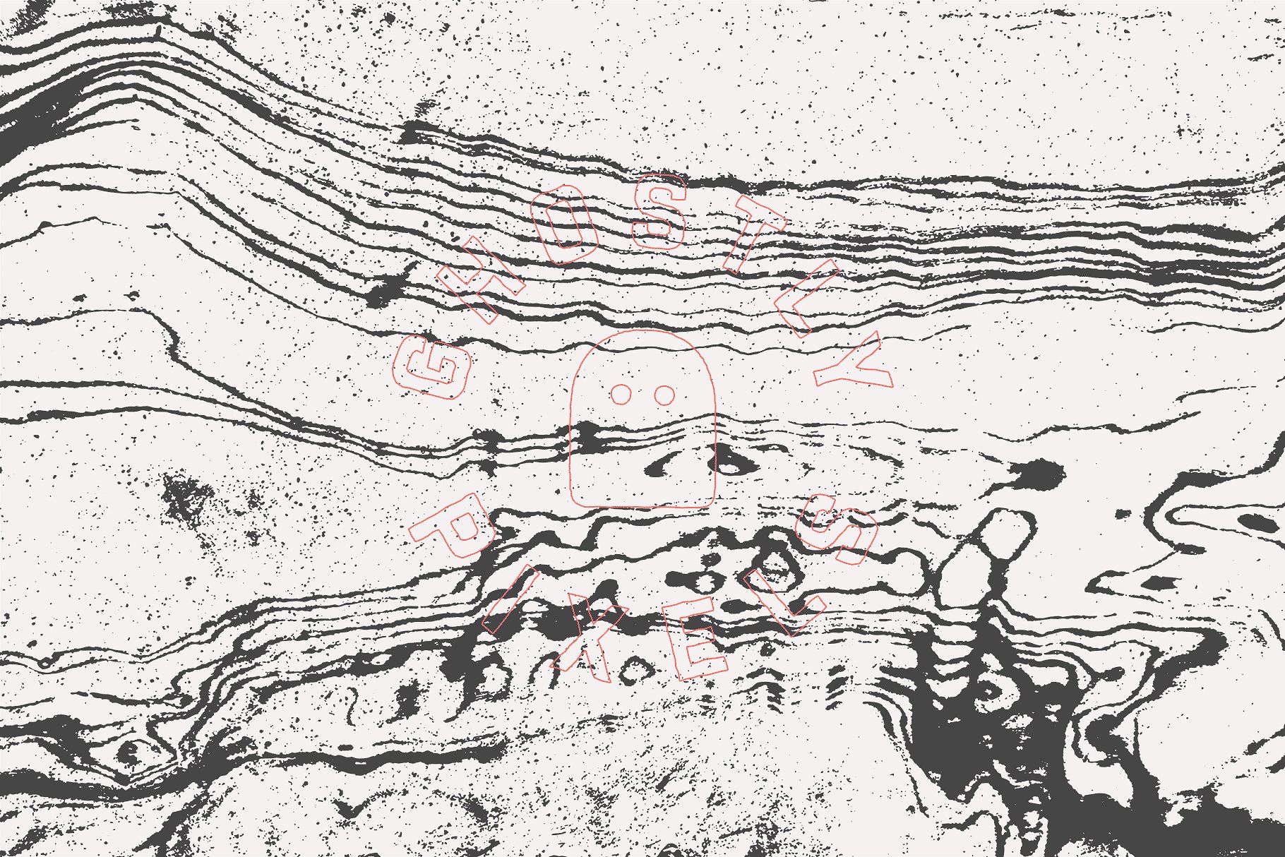 原始粗糙天然木材纹理合集 Gritty Wood Textures插图(4)