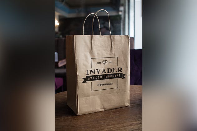 包装品牌样机模板套装v1 Pack Branding Mockup插图(2)