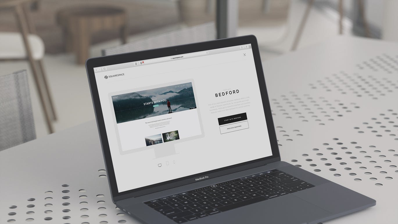 Macbook笔记本电脑显示Web应用程序APP UI样机VI展示模型mockups插图(5)