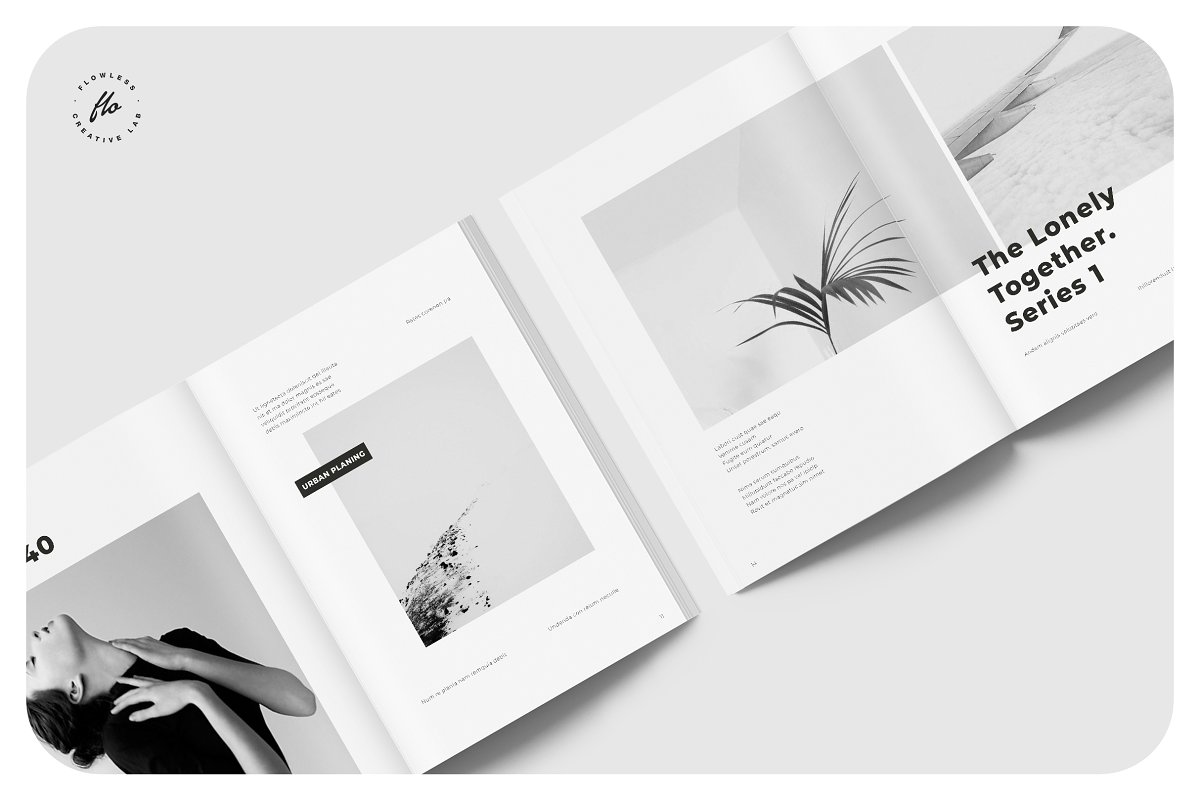 黑白格调时尚青年BW摄影作品集插图(2)