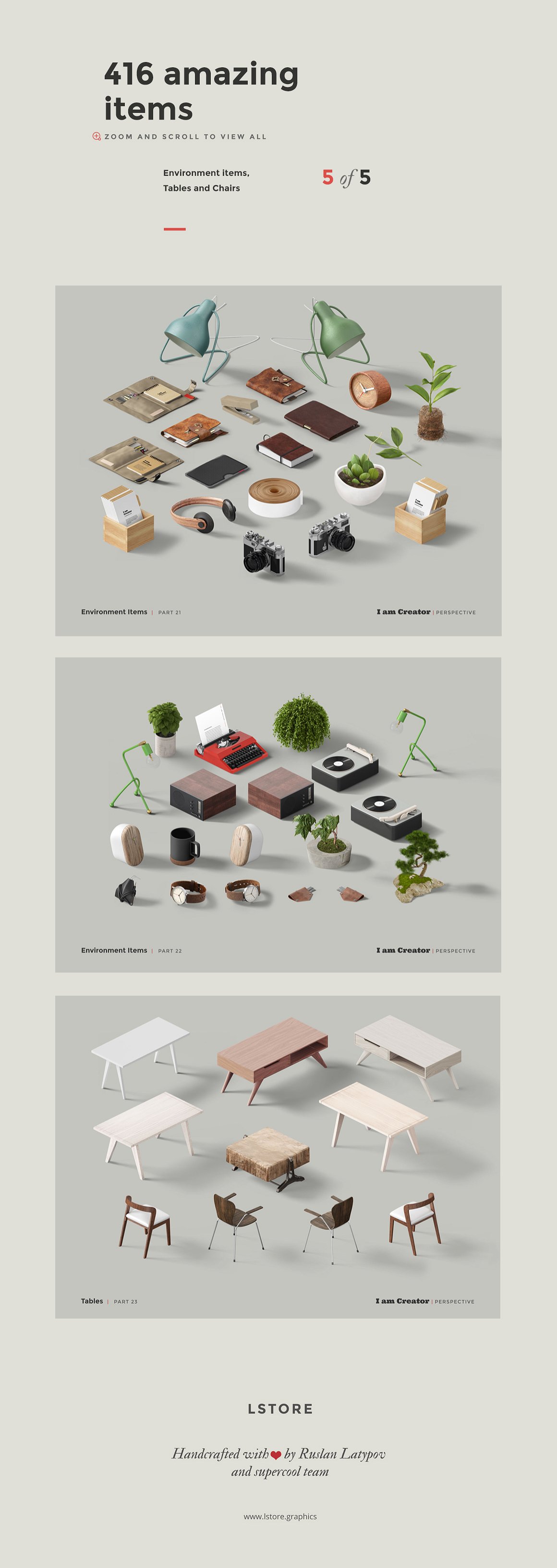 DIY模拟场景样机合集之 I am Creator / Perspective[14.58GB]插图(2)