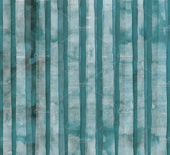 冬季微光有机银箔大理石纹理 Northern Lights: Silver Foil Marbles插图(3)