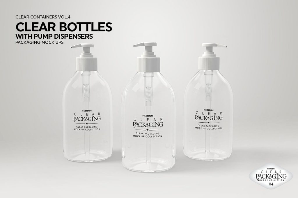 超全化妆品容器包装Mockups大合集下载[psd]插图(31)