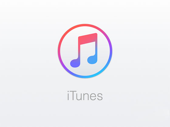 New iTunes Icon素材之家精选sketch素材