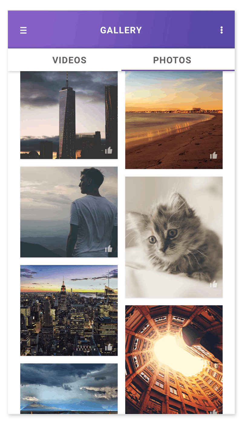 非常符合国情的社交媒体移动APP UI KITS(SKETCH)插图(7)