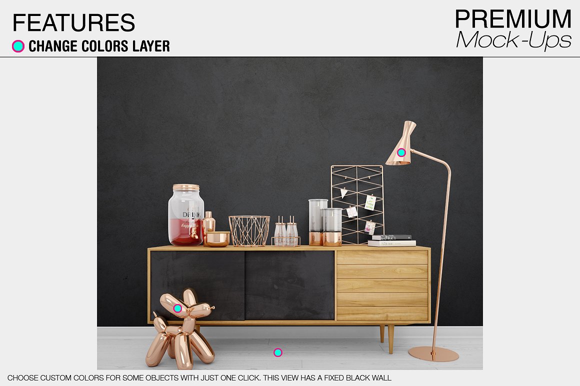 房屋空间展示模型Mockups下载[psd]插图(9)