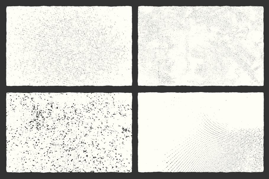 复古做旧磨损风化纹理 Vintage Textures – 10 Pack插图(4)