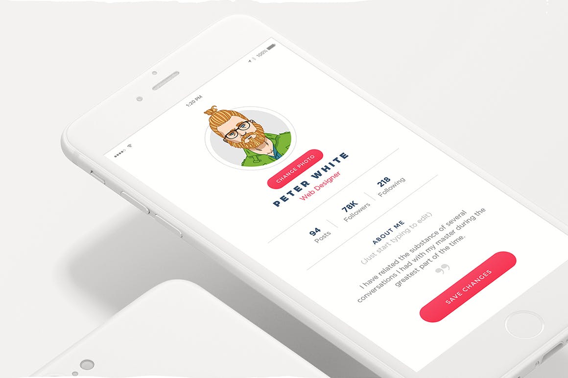 卡通人物角色头像设计生成器 Character Generator插图(3)