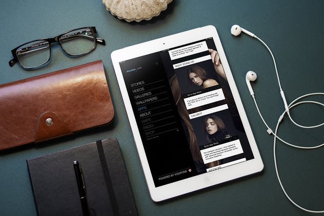 逼真苹果设备样机合集 Photo realistic iPhone Mock-up插图(3)