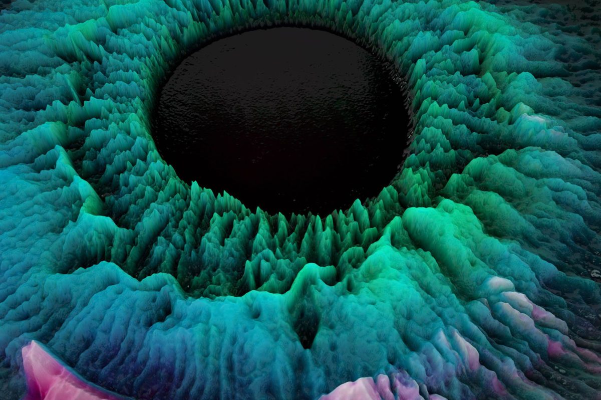 创意抽象纹理系列:超现实主义抽象纹理合集 Surreal, Vol. 1插图(1)