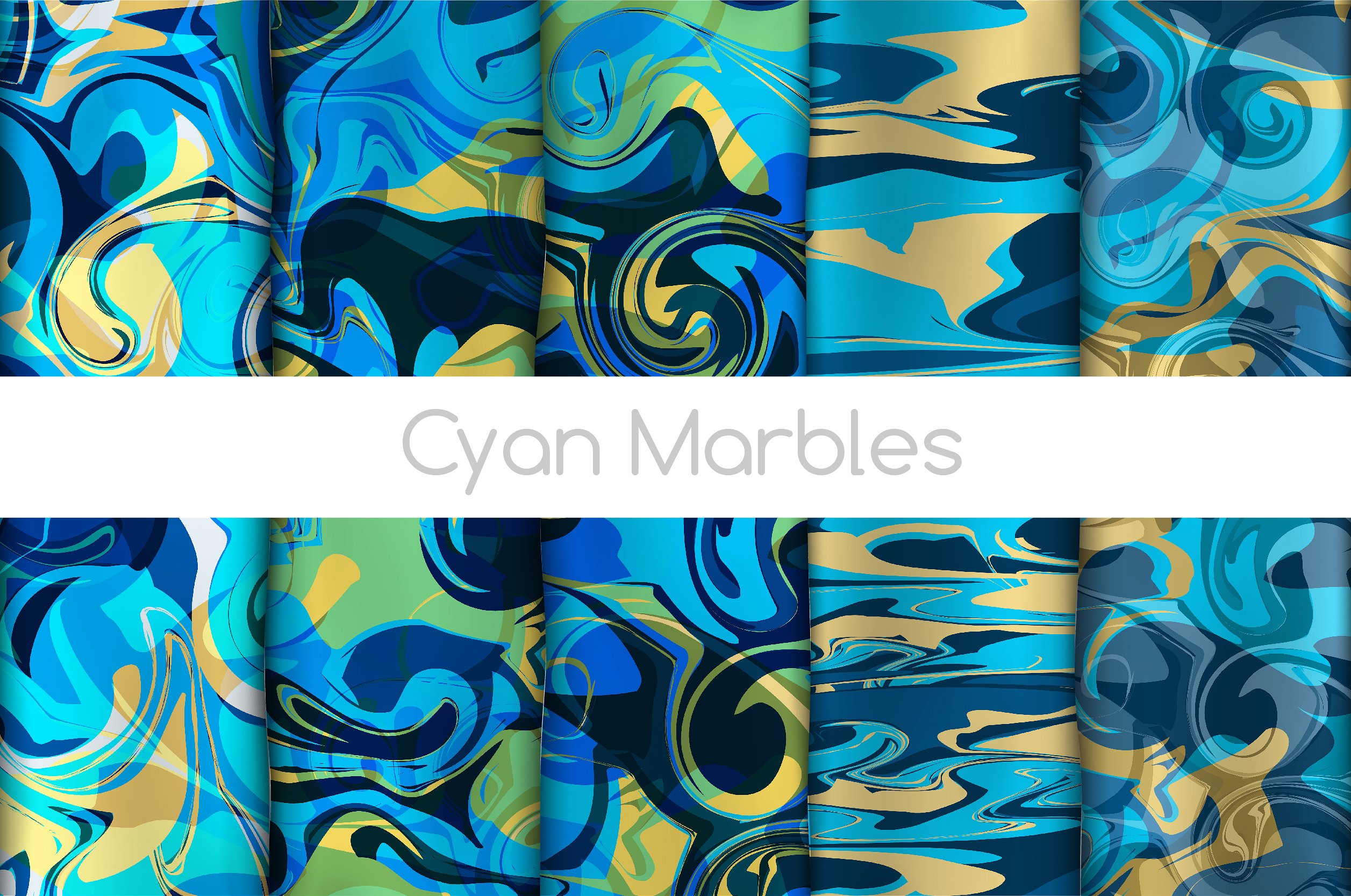 169个时尚的大理石纹理质感背景图案底纹大集合插图(5)