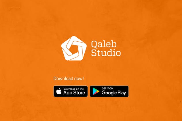 iPhone X手机APP应用设计演示样机模板 iPhone X App Promotion插图(7)