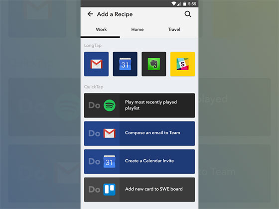 Quicktap UI素材之家精选sketch素材