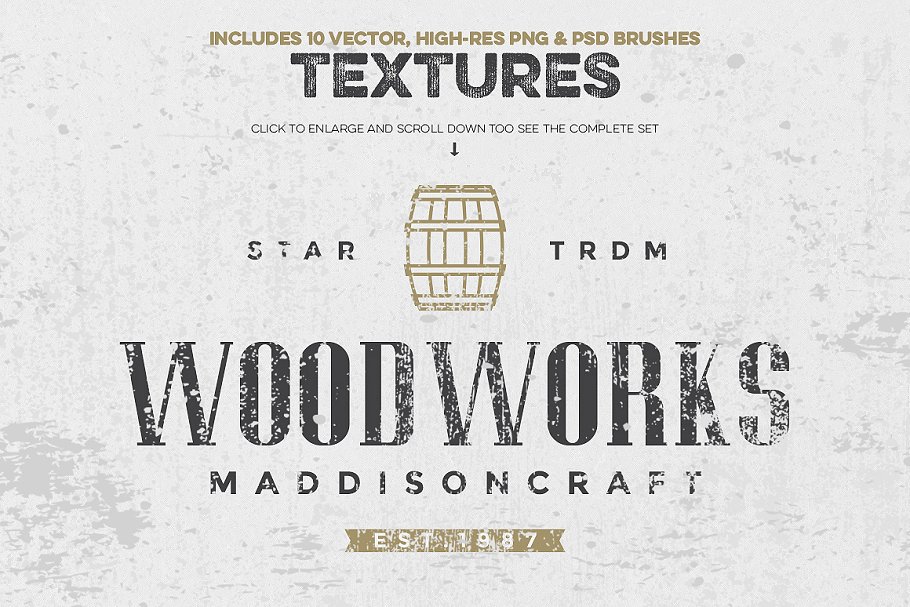 超级创意Logo设计工具包[1.59GB] Logo Creation Kit Bundle Edition插图(6)