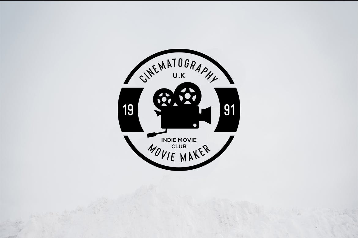 欧美复古设计风格品牌素材库精选LOGO商标模板v13 Vintage Logo & Badge Vol. 13插图(3)