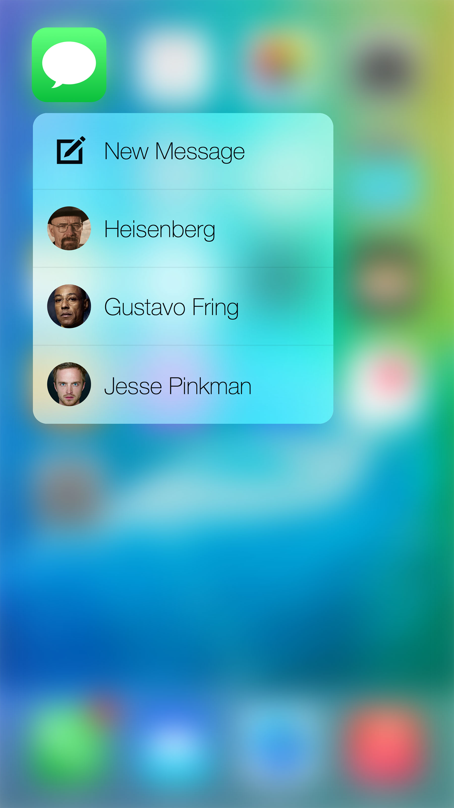 3D Touch