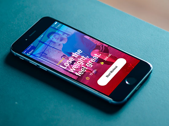 Fitness Card素材之家精选sketch素材