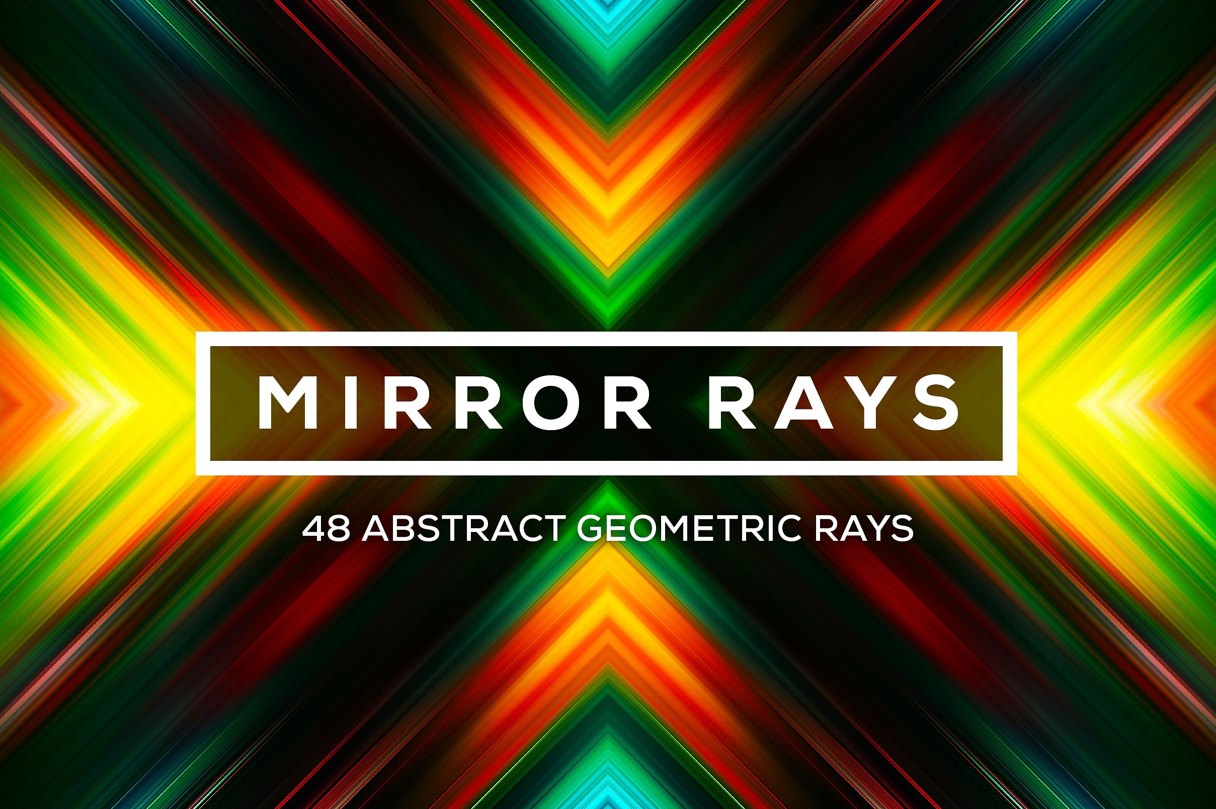 创意抽象纹理系列：抽象油画&几何形状纹理素材包 Abstract Texture Bundle（超巨量2.46GB）插图(12)