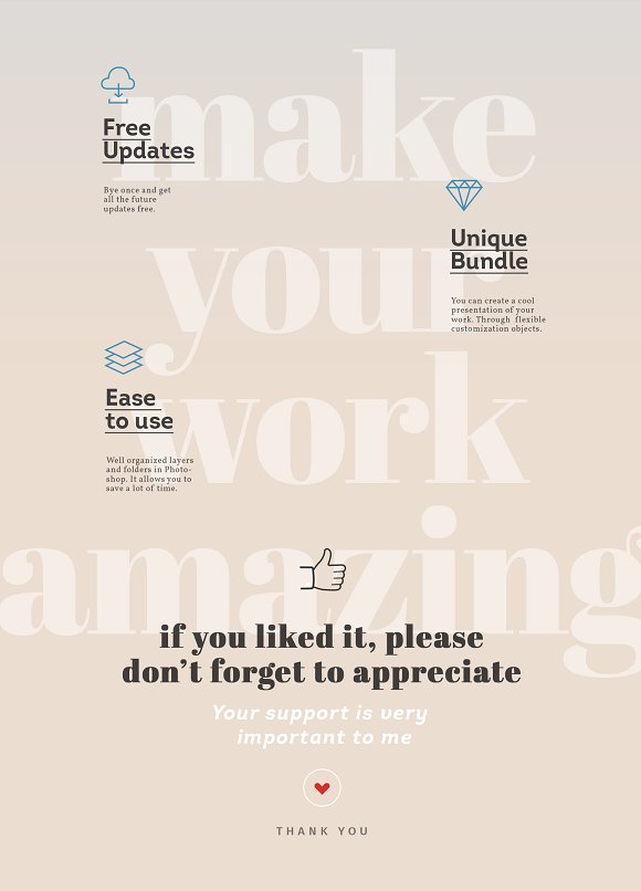 素材库下午茶：超级办公室物品品牌设计Mockups下载[PSD,解压后26GB+]插图(4)