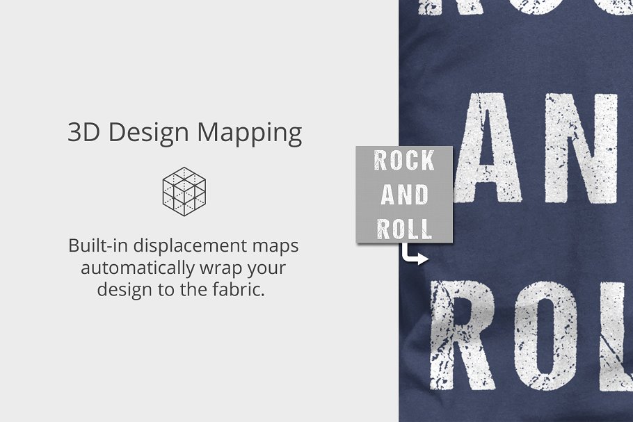 美式女士背心服装样机模板 Tank Top – Apparel Mockups插图(2)