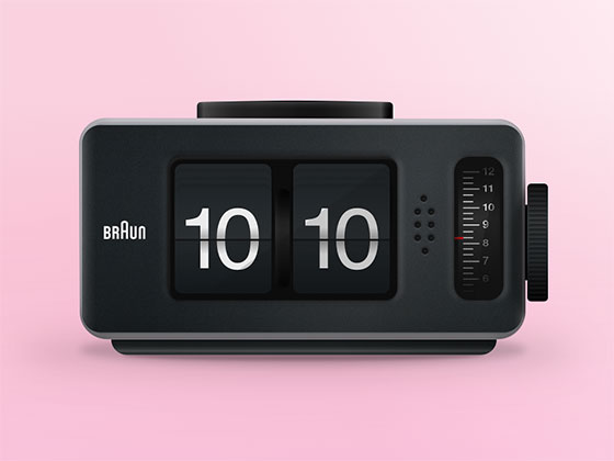 Custom Braun Phase 2素材之家精选sketch素材