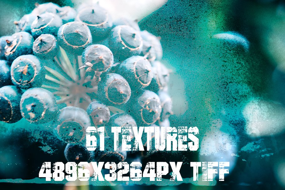 61个风景印象怀旧色彩背景纹理 61 High-res textures插图(4)