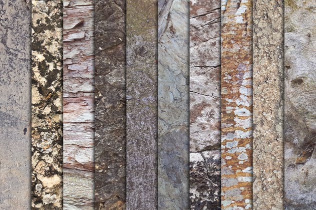 50款自然地板背景纹理Vol.2 50 Nature Textures vol2插图(3)