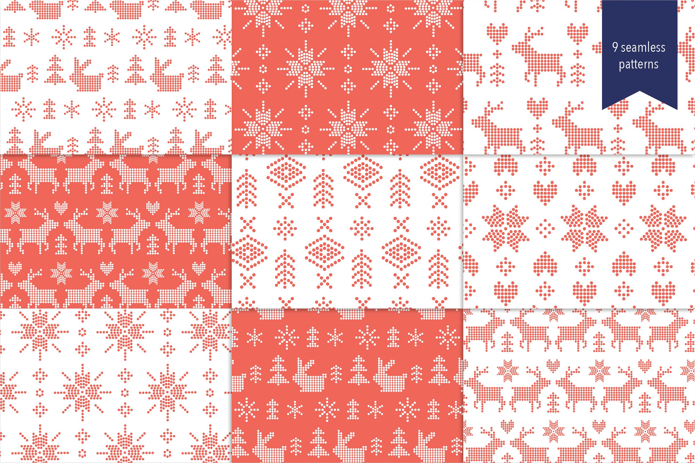 可爱的卡通冬装女孩手绘插画 Cold weather, Warm friendship插图(7)