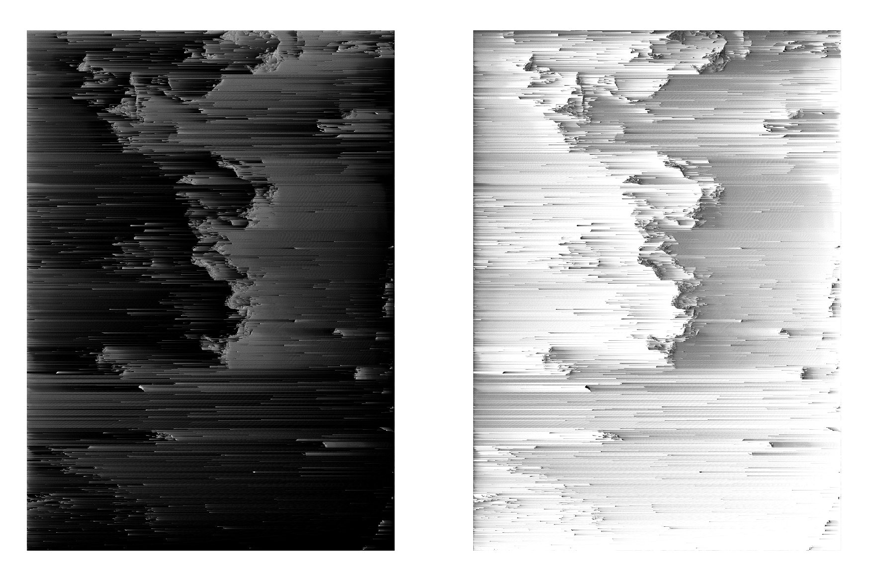特殊实验性肌理效果，故障实验室插图(7)
