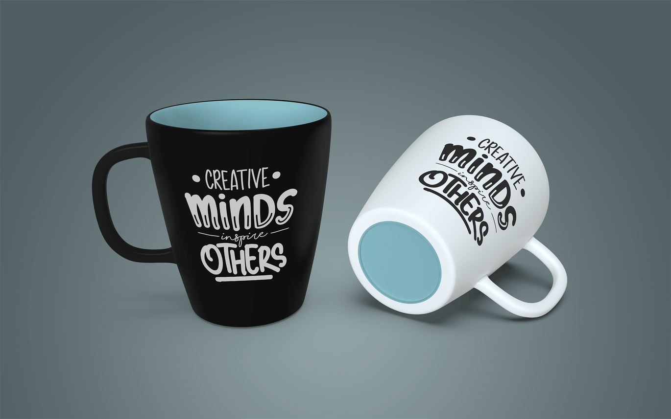 图案印花马克杯设计效果图素材库精选v3 Mug Mockup 3.0插图(8)