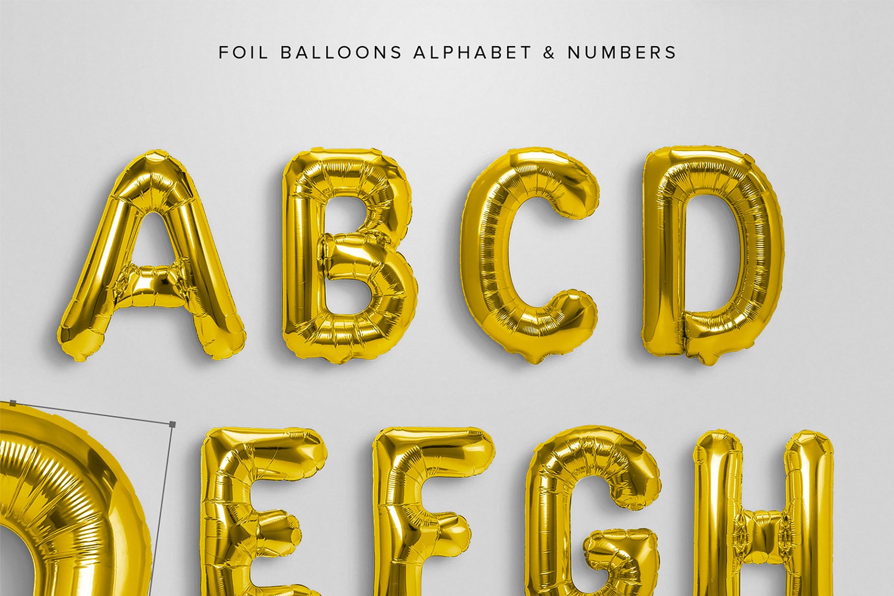 节日聚会主题场景样机[1.41GB, 对象+场景模板] Party Collection – CS插图(4)